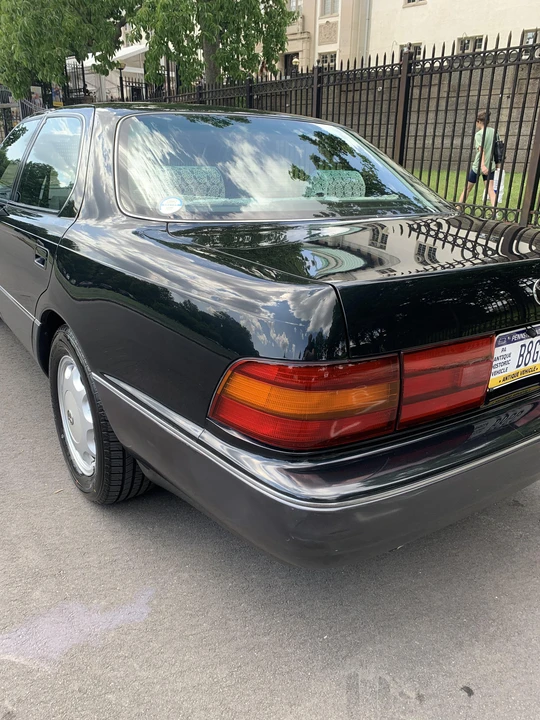 1992 Toyota Celsior 1st Gen - Image 25 of 31