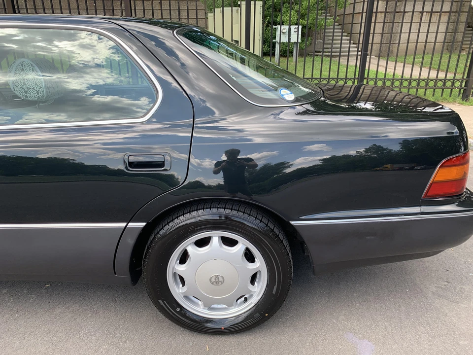 1992 Toyota Celsior 1st Gen - Image 23 of 31