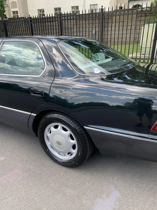 1992 Toyota Celsior 1st Gen - Image 22 of 31