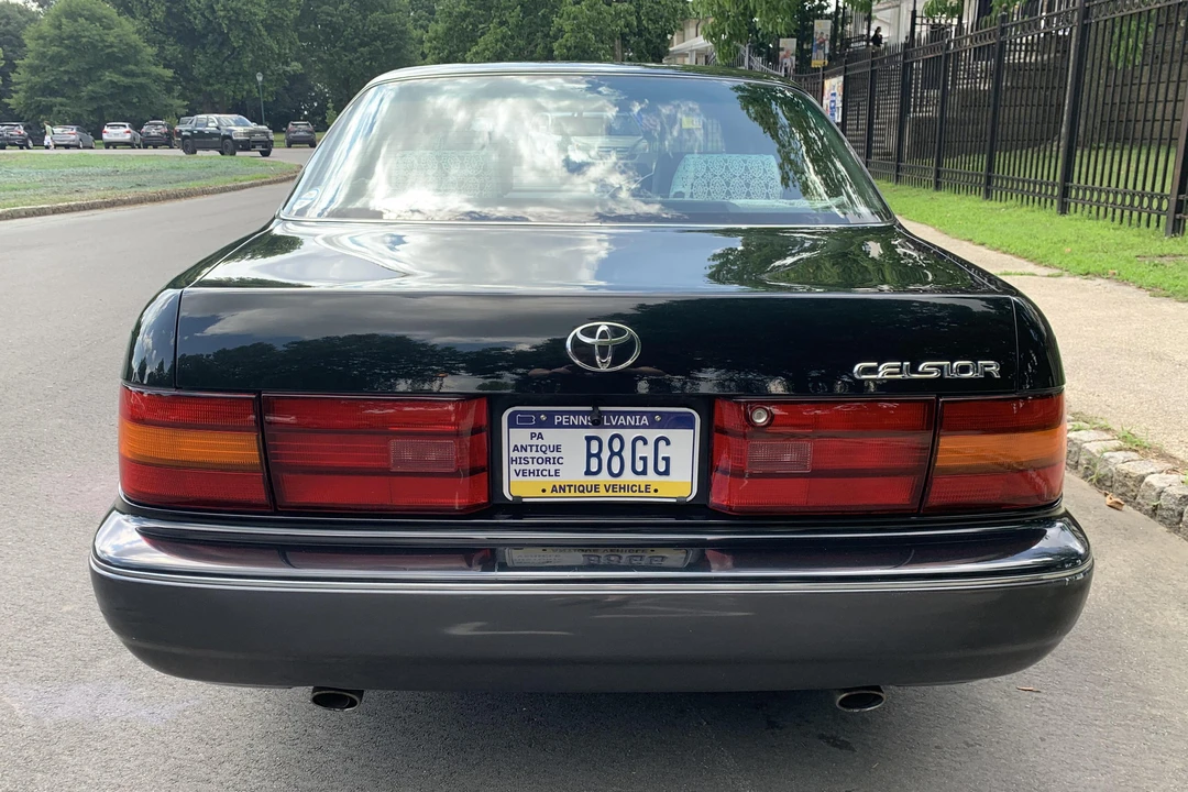 1992 Toyota Celsior 1st Gen - Image 11 of 31
