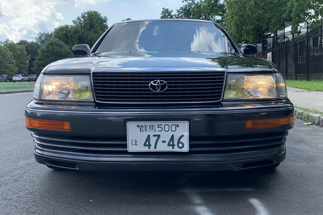 1992 Toyota Celsior 1st Gen - Image 2 of 31