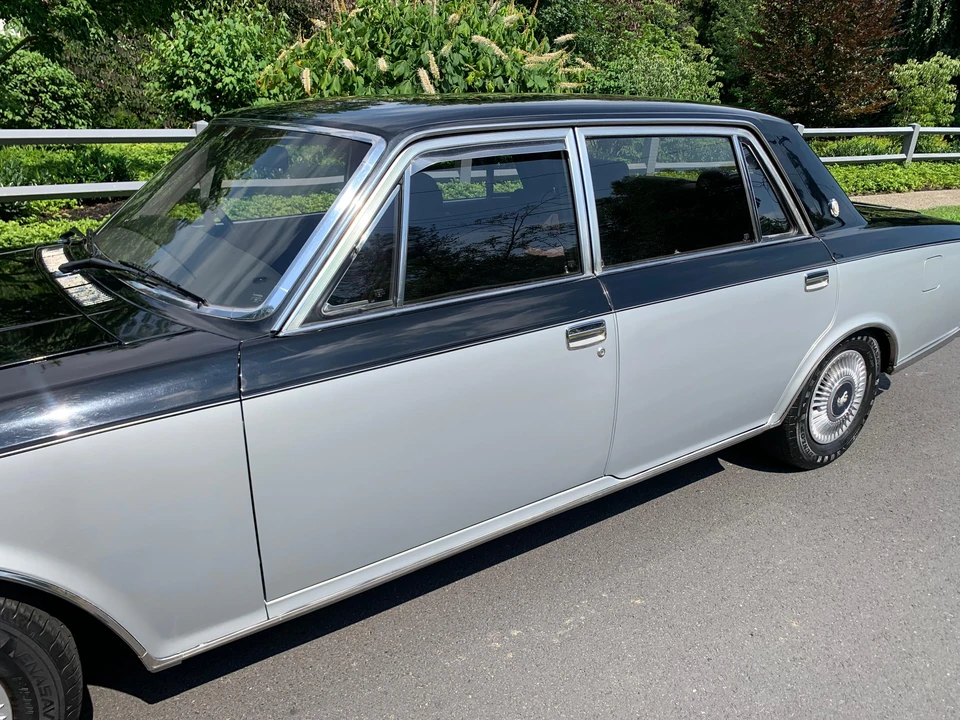 1992 Toyota Century 1st Gen - Image 29 of 31