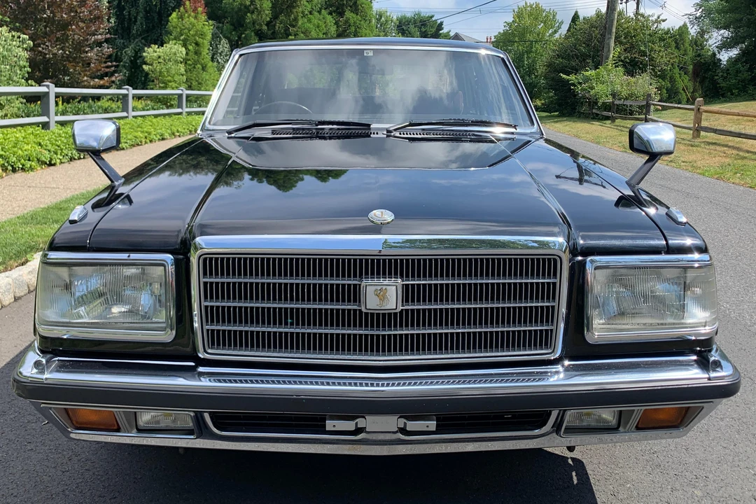 1992 Toyota Century 1st Gen - Image 2 of 31