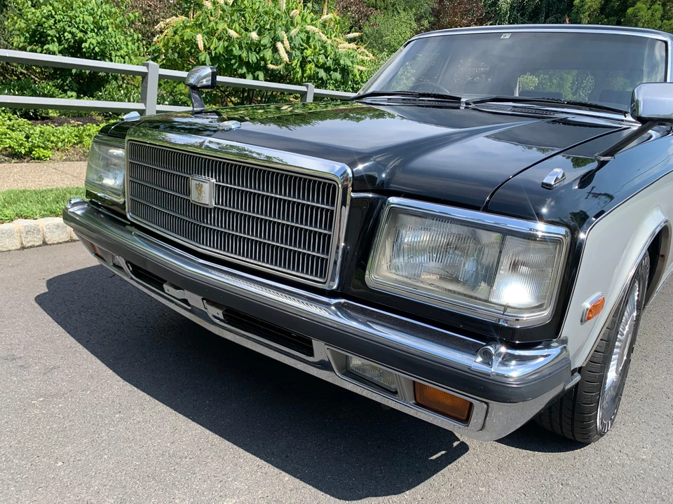 1992 Toyota Century 1st Gen - Image 24 of 31