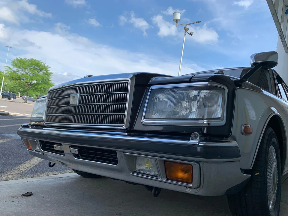 1992 Toyota Century 1st Gen - Image 23 of 31