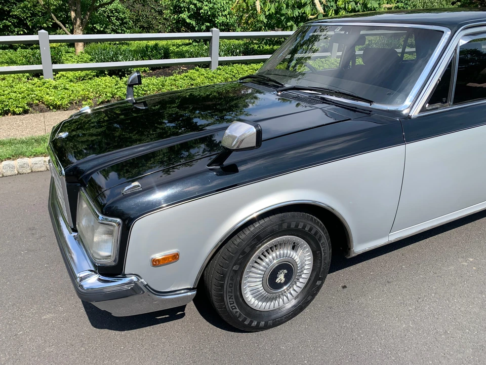1992 Toyota Century 1st Gen - Image 26 of 31