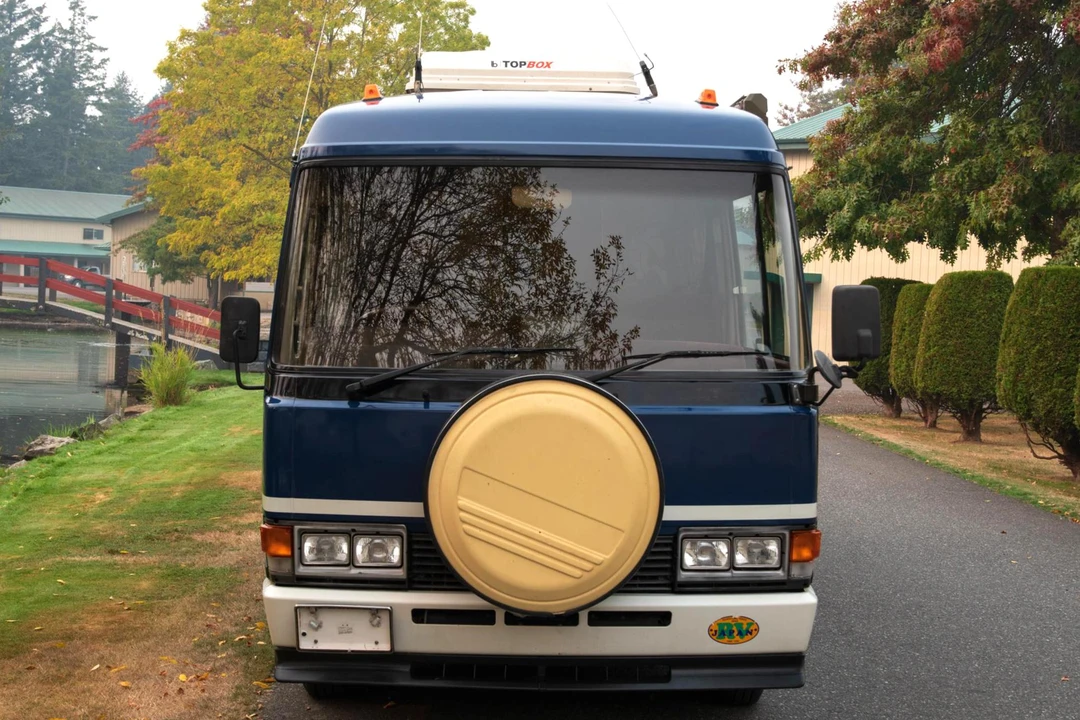 1992 Toyota Coaster 2nd Gen - Image 2 of 31