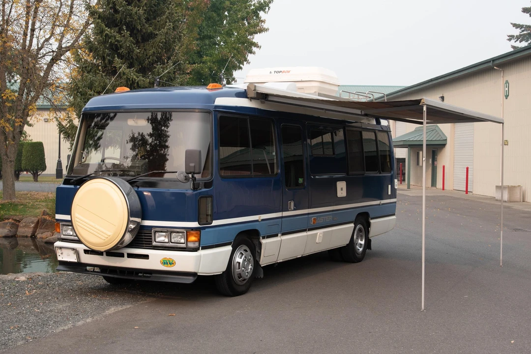 1992 Toyota Coaster 2nd Gen - Image 8 of 31