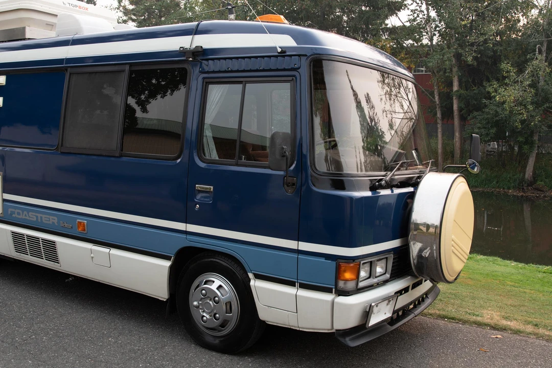 1992 Toyota Coaster 2nd Gen - Image 29 of 31