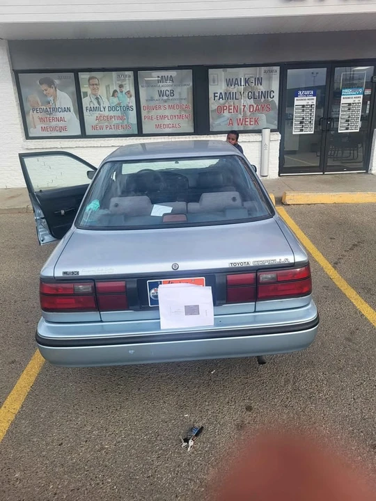 1992 Toyota Corolla 7th Gen - Image 3 of 6