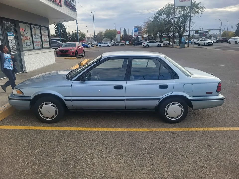 1992 Toyota Corolla 7th Gen - Image 5 of 6