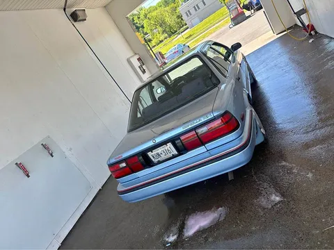 1992 Toyota Corolla