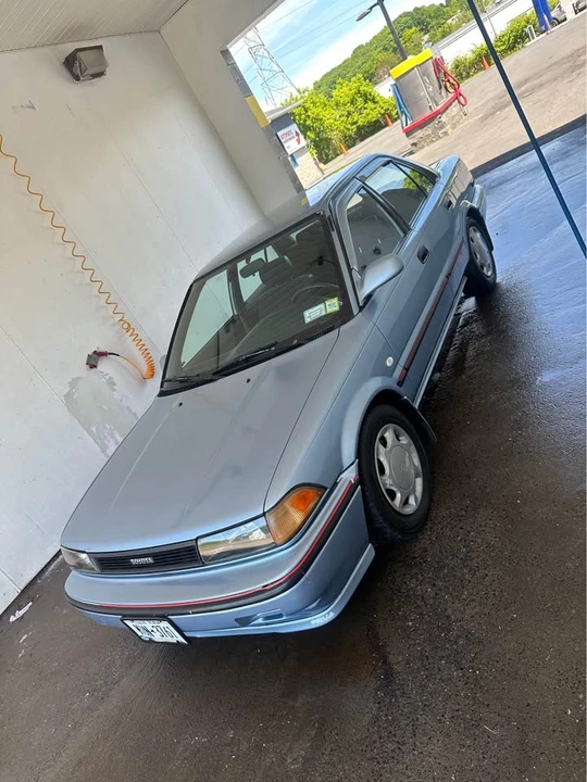 1992 Toyota Corolla 7th Gen - Image 6 of 7