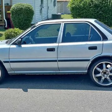 1992 Toyota Corolla CE