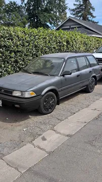 1992 Toyota Corolla SE Hatchback