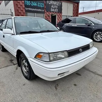 1992 Toyota Corolla LE