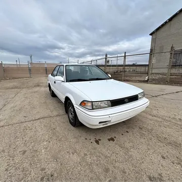 1992 Toyota Corolla LE
