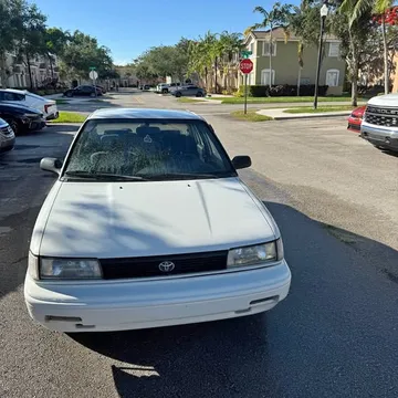 1992 Toyota Corolla