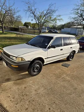 1992 Toyota Corolla