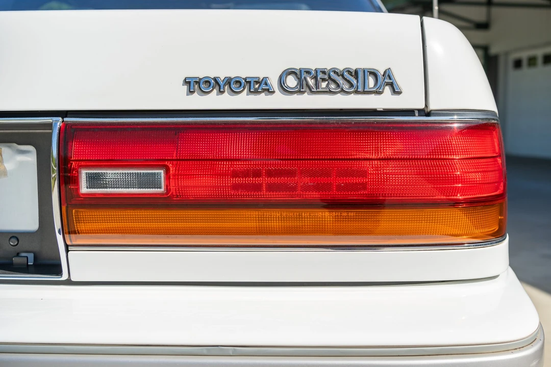 1992 Toyota Mark II 6th Gen - Image 30 of 31