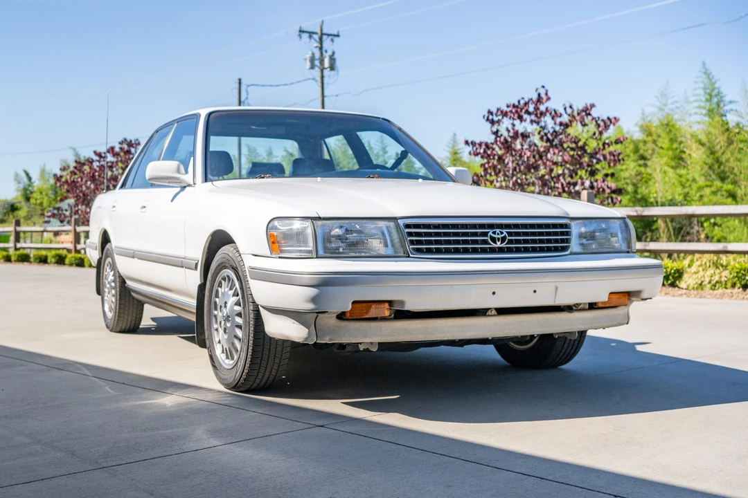 1992 Toyota Mark II 6th Gen - Image 9 of 31