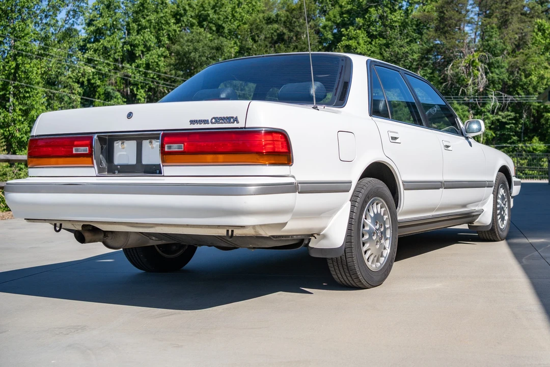 1992 Toyota Mark II 6th Gen - Image 7 of 31