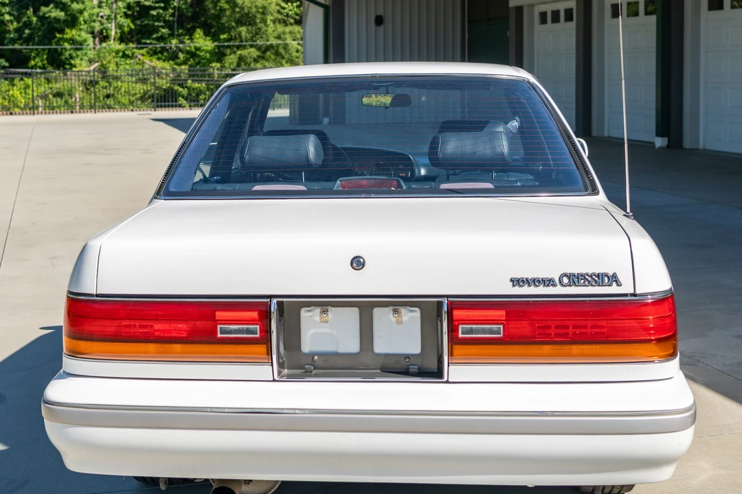 1992 Toyota Mark II 6th Gen - Image 28 of 31