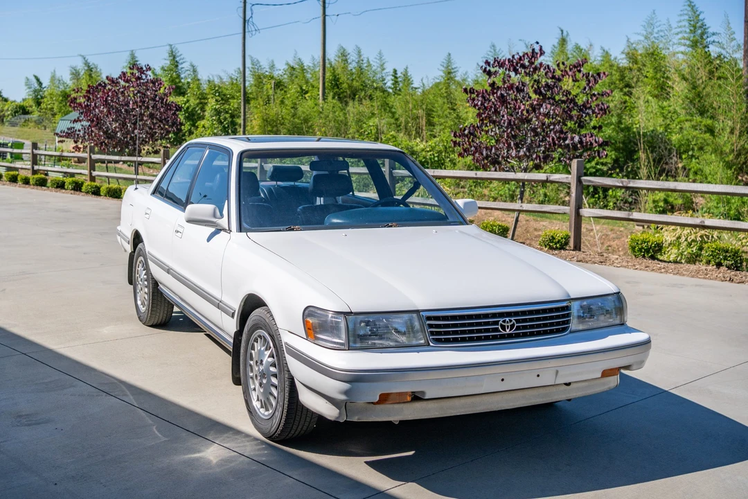 1992 Toyota Mark II 6th Gen - Image 10 of 31