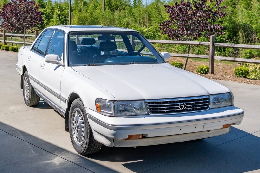 1992 Toyota Mark II 6th Gen - Image 1 of 31