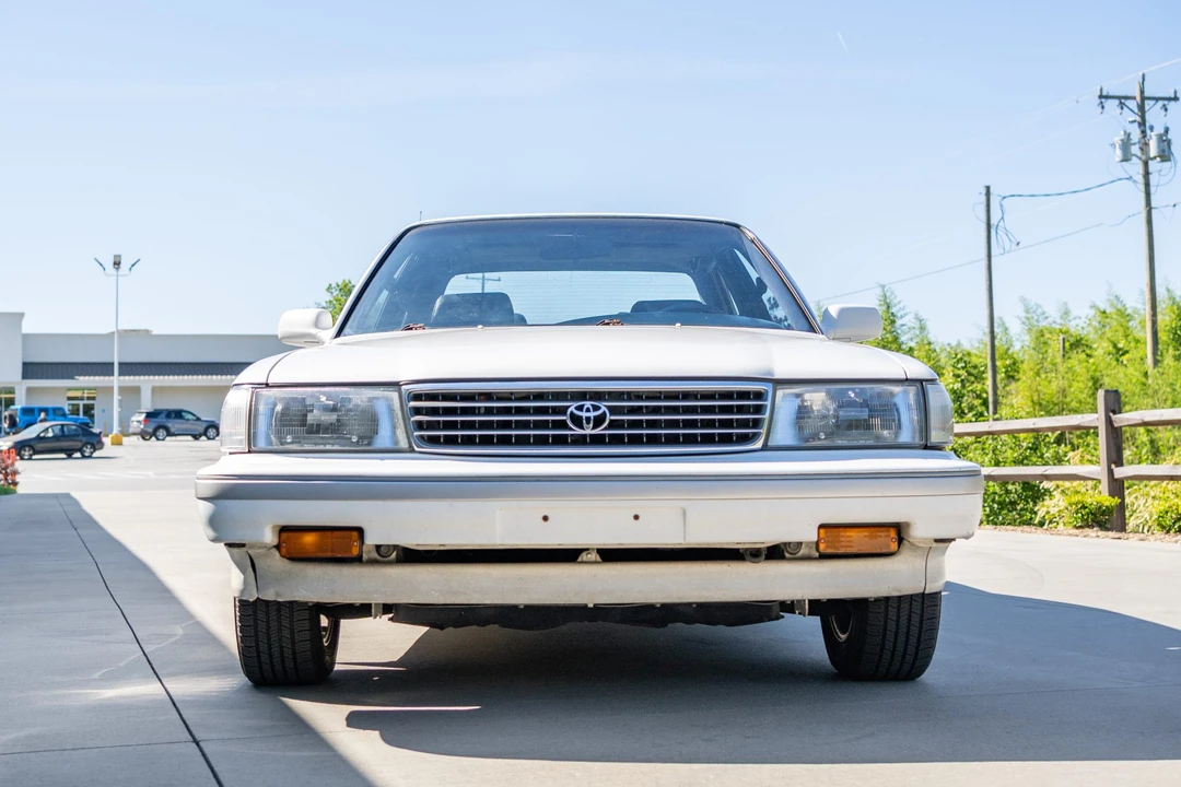 1992 Toyota Mark II 6th Gen - Image 11 of 31
