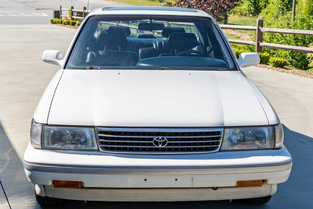 1992 Toyota Mark II 6th Gen - Image 12 of 31