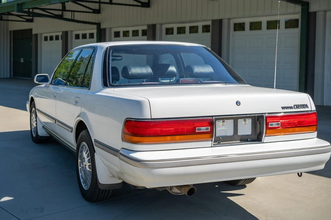 1992 Toyota Mark II 6th Gen - Image 5 of 31