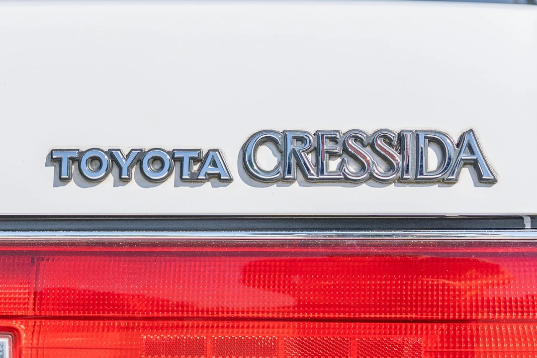 1992 Toyota Mark II 6th Gen - Image 31 of 31