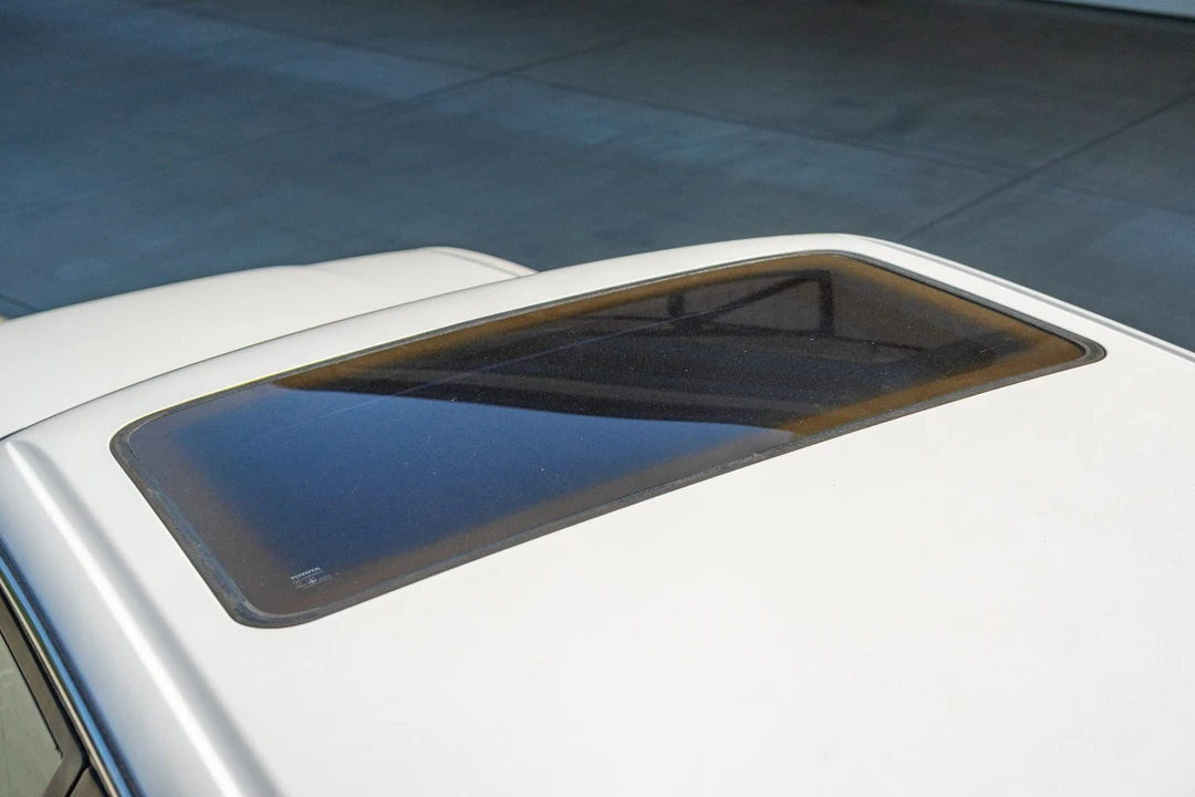 1992 Toyota Mark II 6th Gen - Image 22 of 31