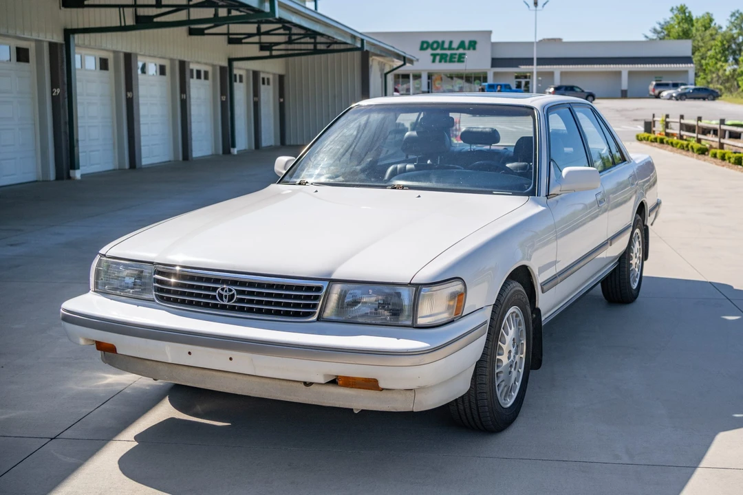 1992 Toyota Mark II 6th Gen - Image 3 of 31