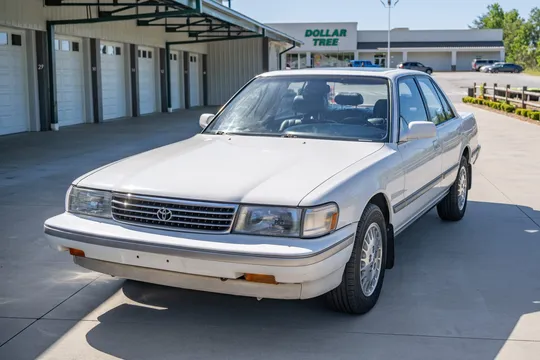 1992 Toyota Mark II 6th Gen - Image 3 of 31