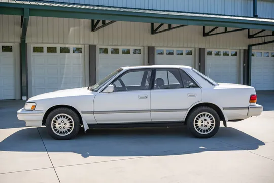 1992 Toyota Mark II 6th Gen - Image 4 of 31