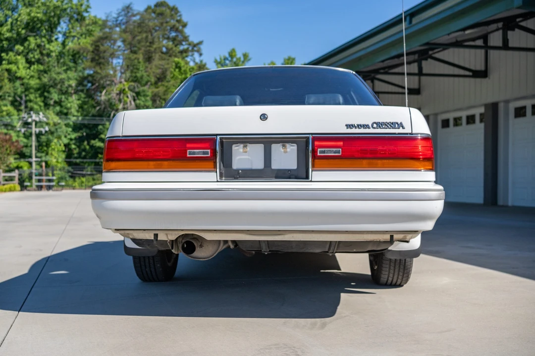 1992 Toyota Mark II 6th Gen - Image 6 of 31