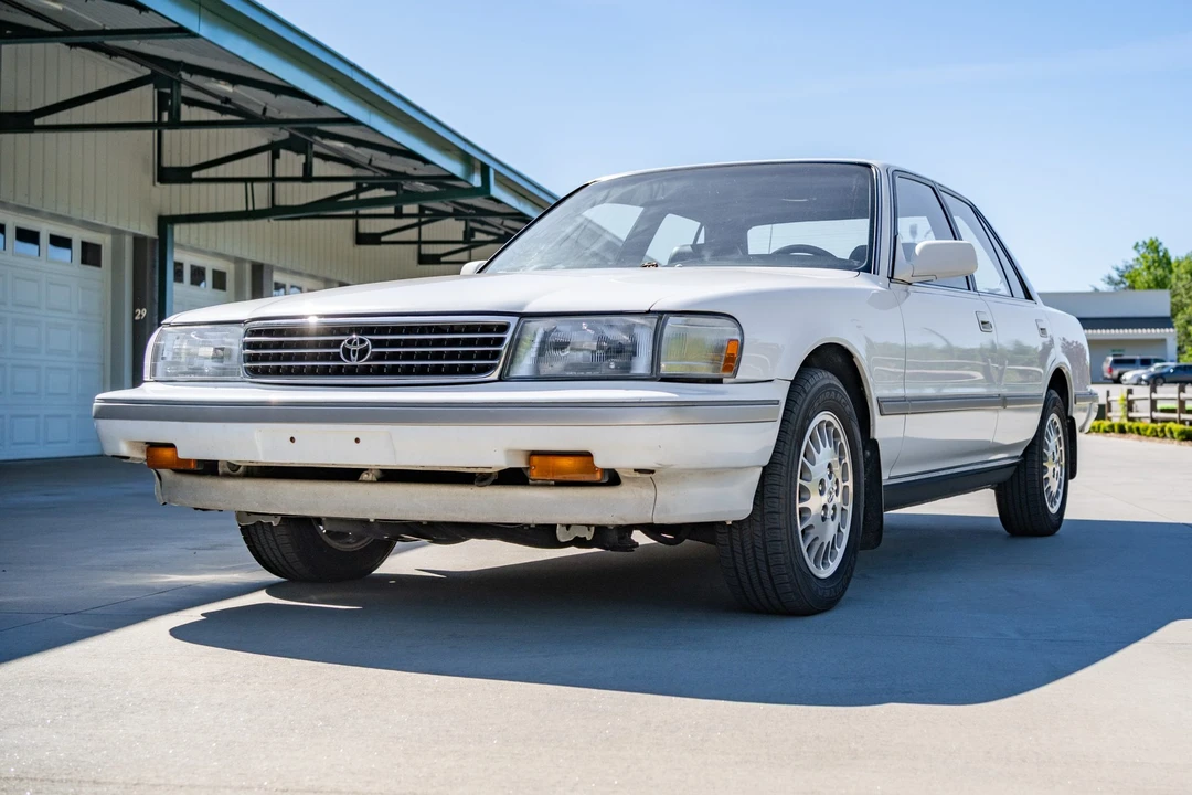 1992 Toyota Mark II 6th Gen - Image 2 of 31