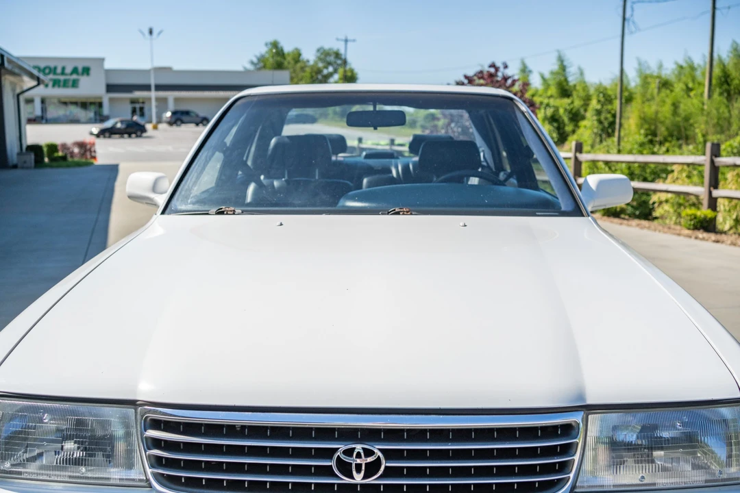 1992 Toyota Mark II 6th Gen - Image 14 of 31