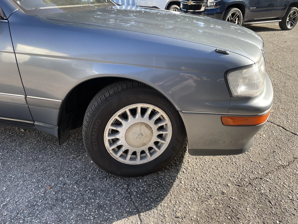 1992 Toyota Crown 9th Gen - Image 30 of 31
