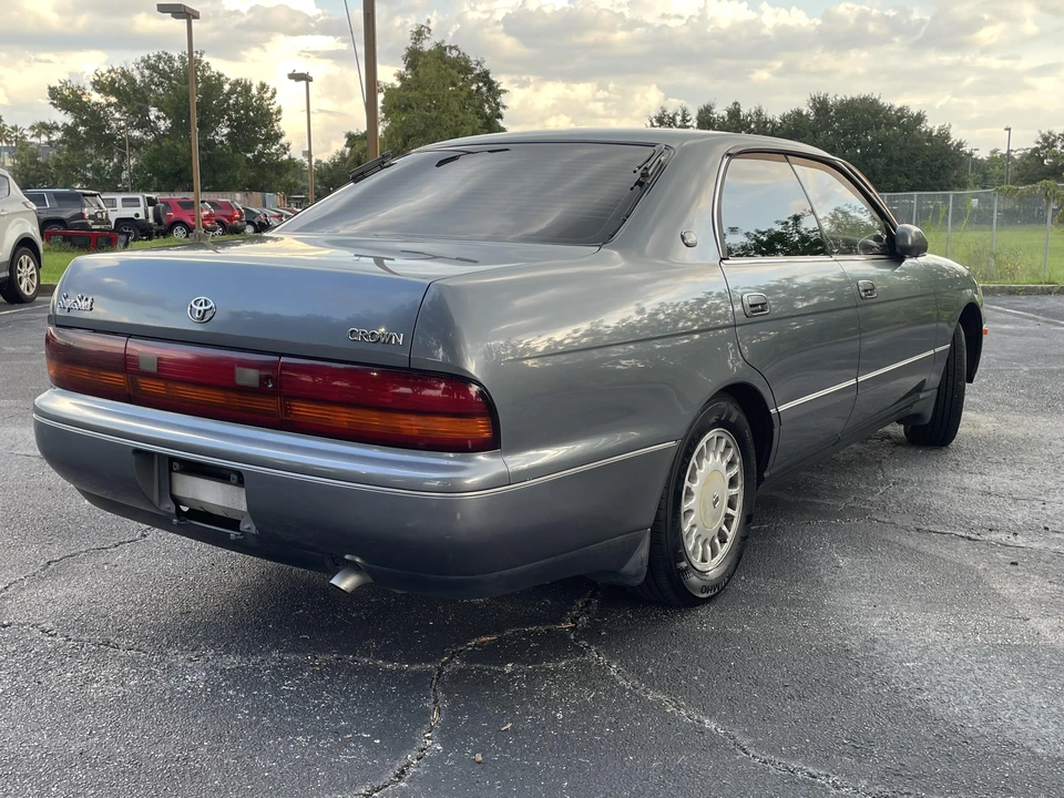 1992 Toyota Crown 9th Gen - Image 15 of 31