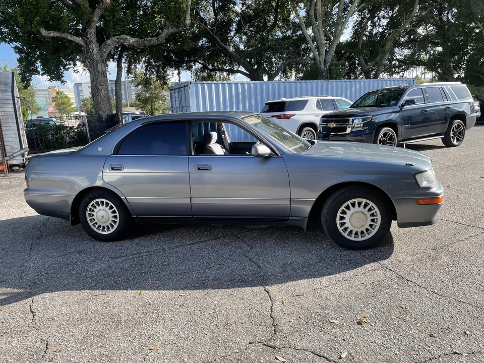 1992 Toyota Crown 9th Gen - Image 17 of 31
