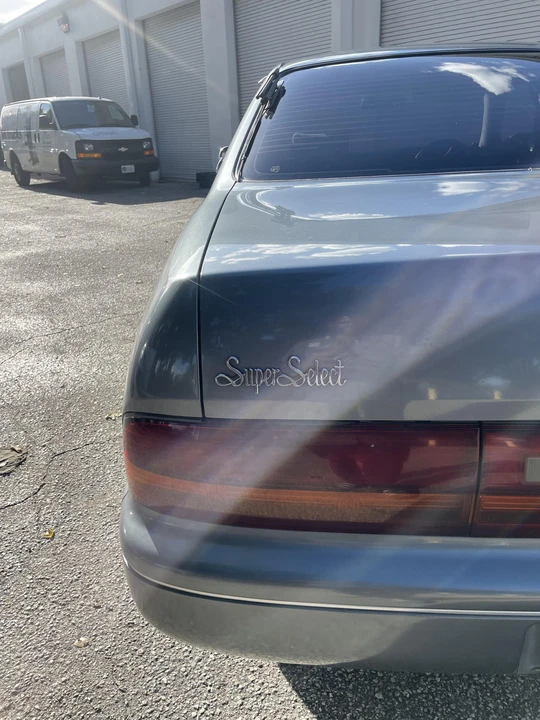 1992 Toyota Crown 9th Gen - Image 27 of 31