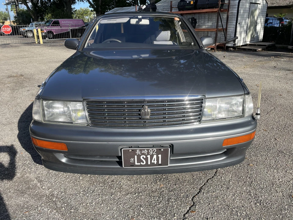1992 Toyota Crown 9th Gen - Image 6 of 31
