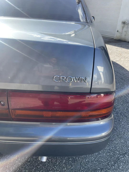 1992 Toyota Crown 9th Gen - Image 28 of 31