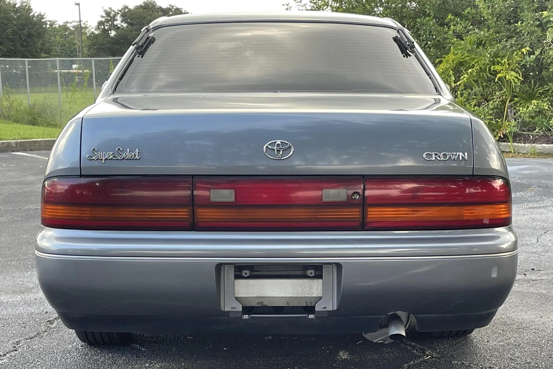 1992 Toyota Crown 9th Gen - Image 5 of 31