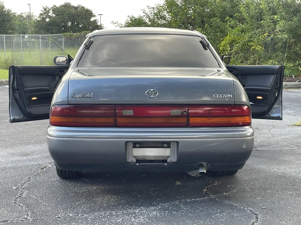 1992 Toyota Crown 9th Gen - Image 12 of 31