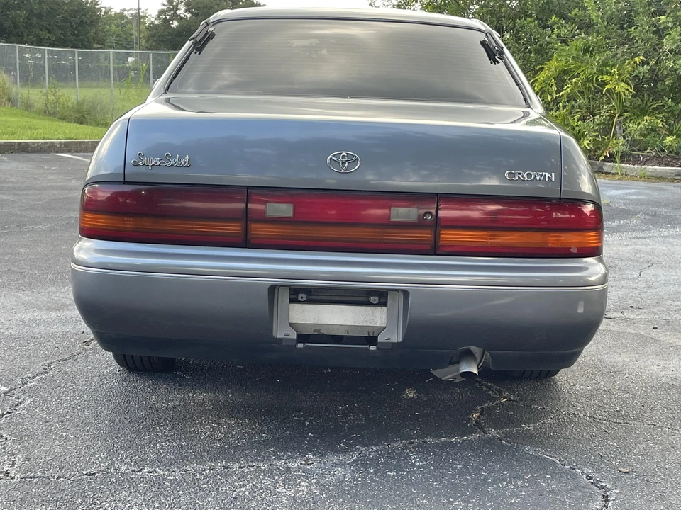 1992 Toyota Crown 9th Gen - Image 14 of 31