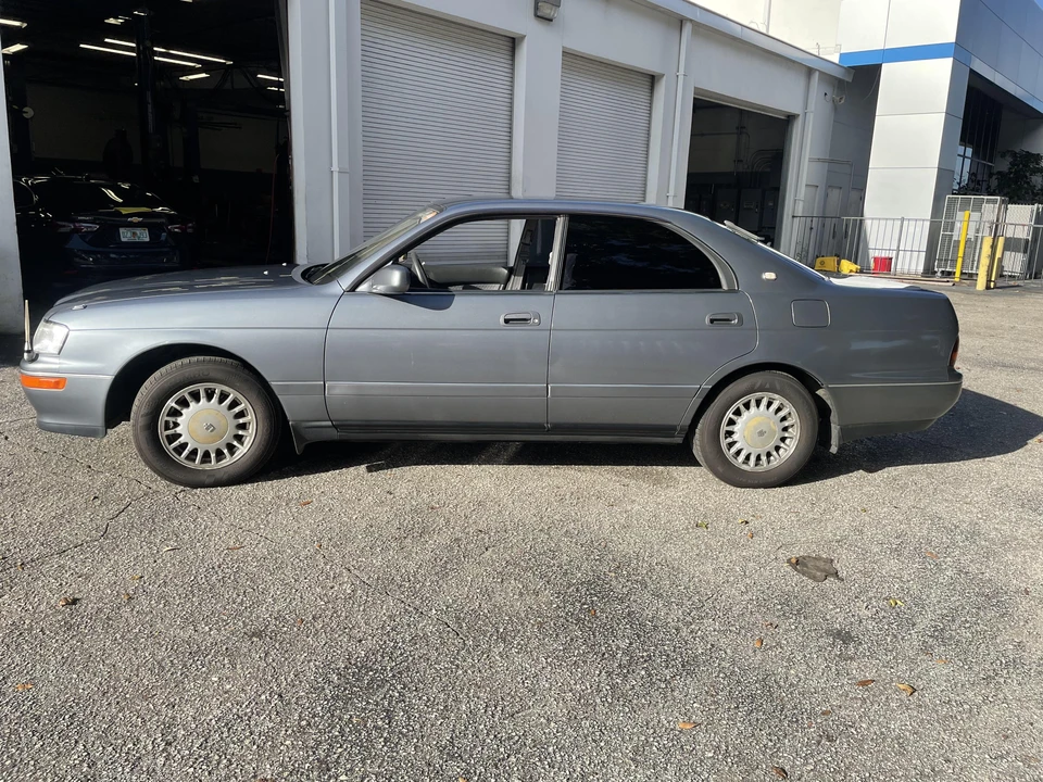 1992 Toyota Crown 9th Gen - Image 8 of 31